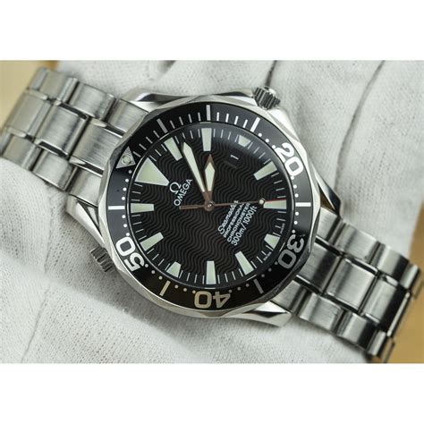 omega seamaster second hand price|Omega Seamaster price chart.